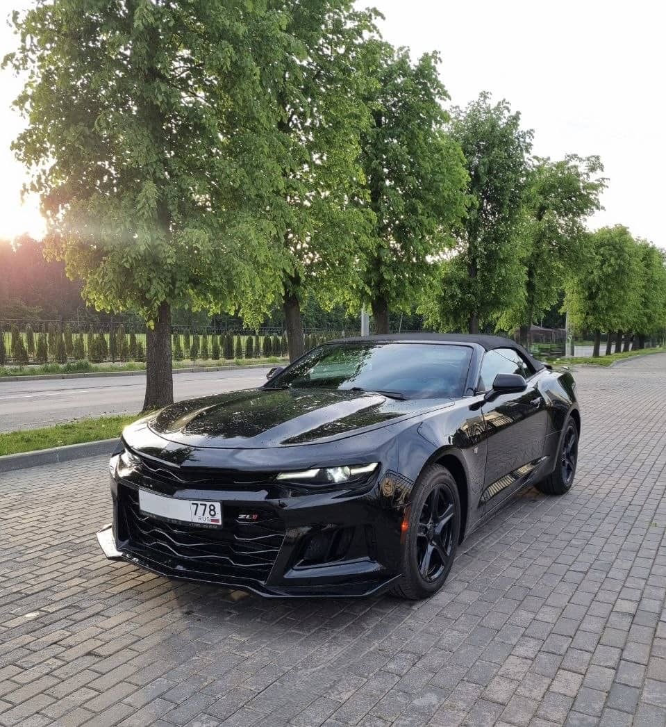 Chevrolet Camaro LS
