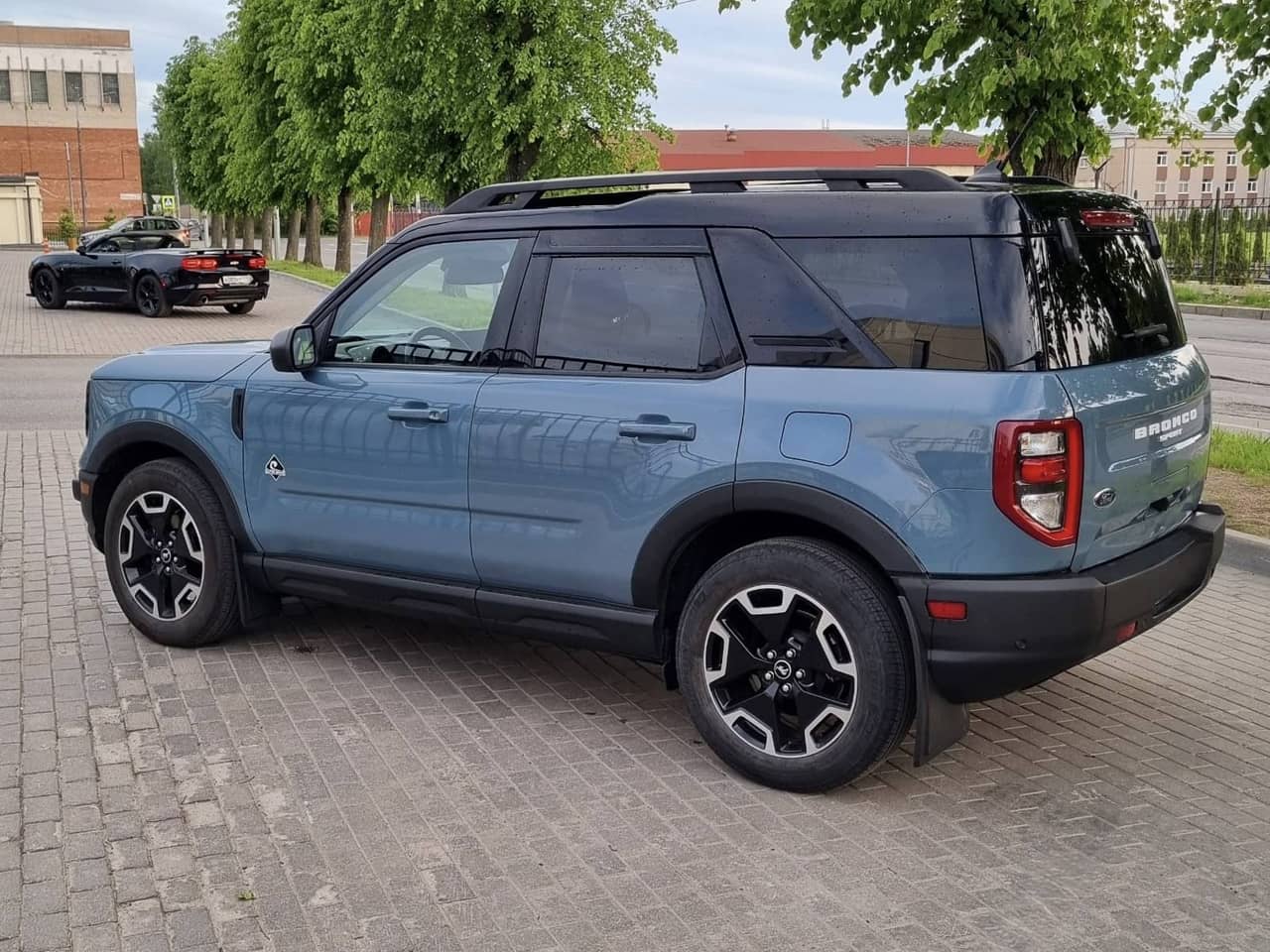 Ford Bronco Sport