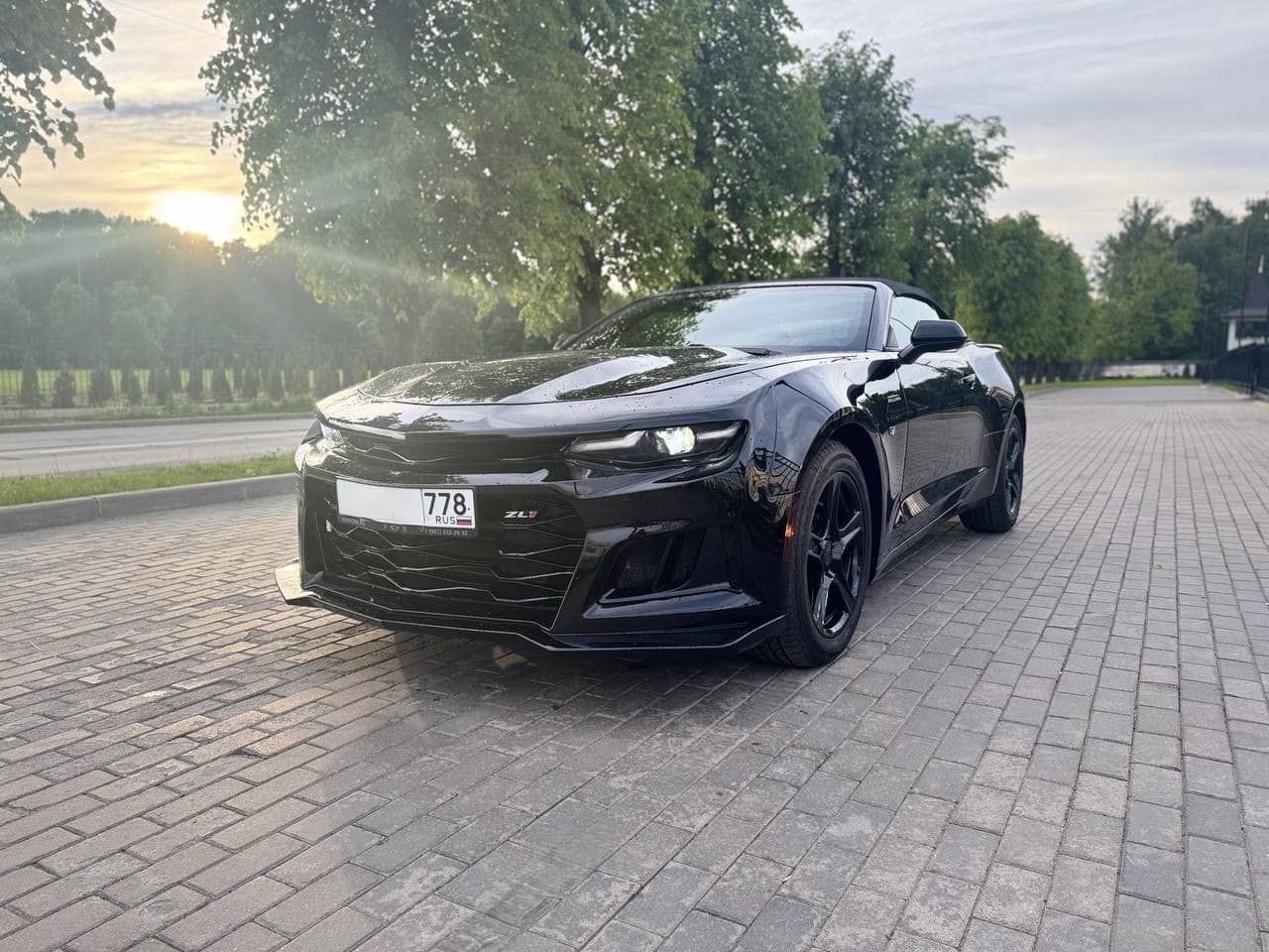 Chevrolet Camaro LS