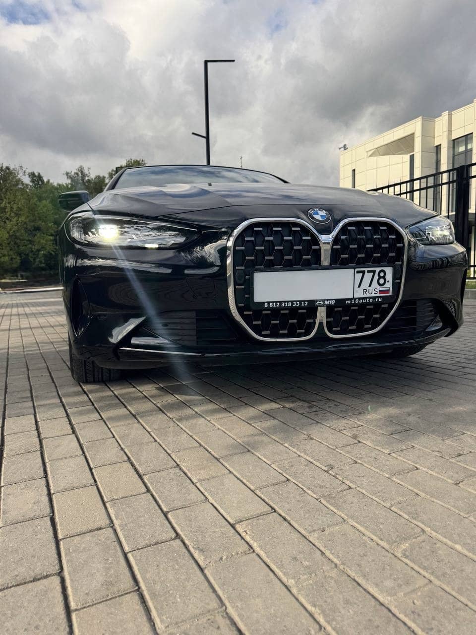 BMW 430i