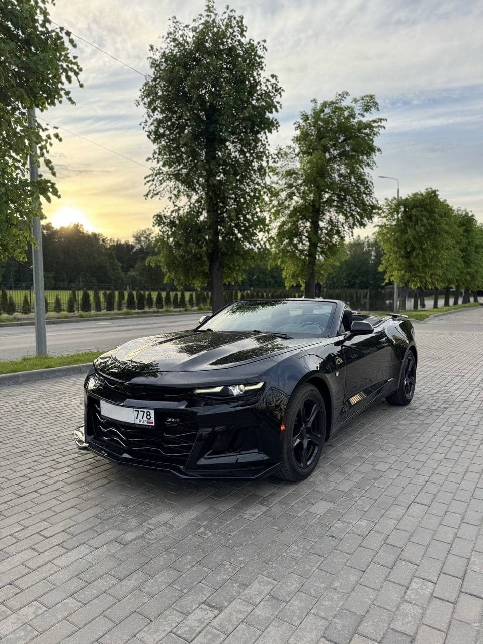 Chevrolet Camaro LS