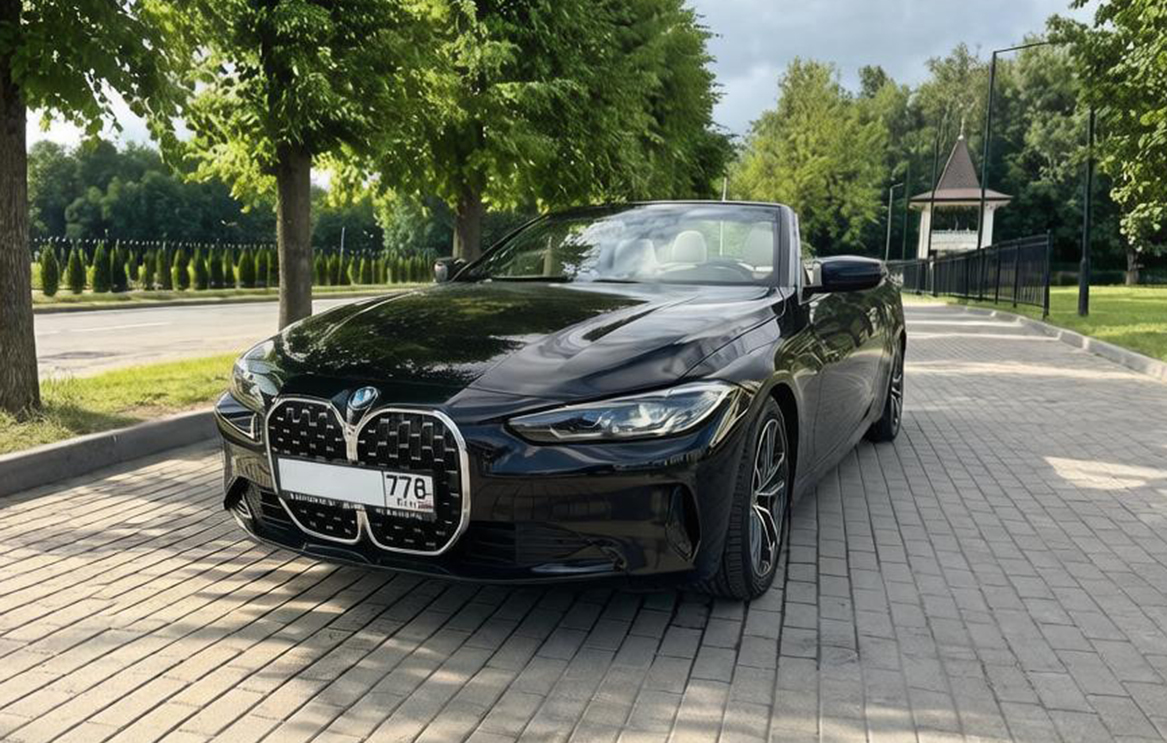 BMW 430i