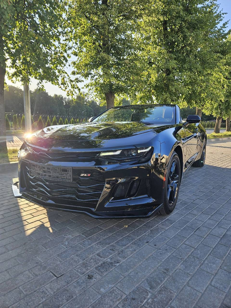 Chevrolet Camaro LS