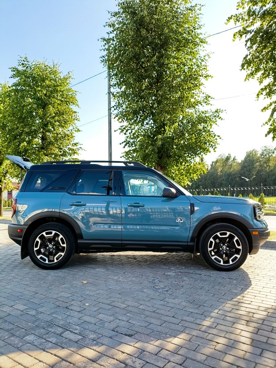 Ford Bronco Sport