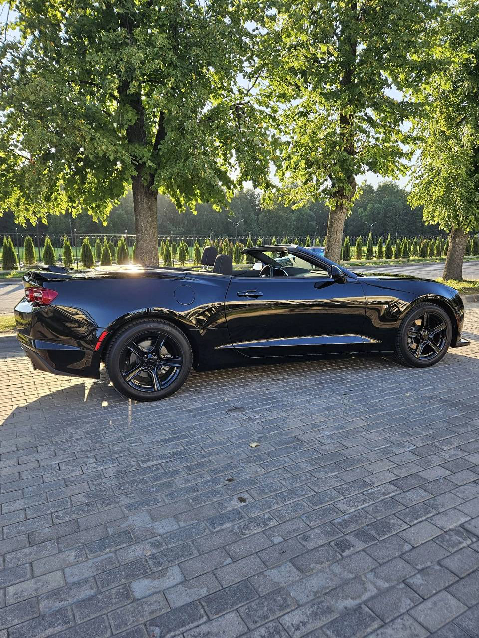 Chevrolet Camaro LS