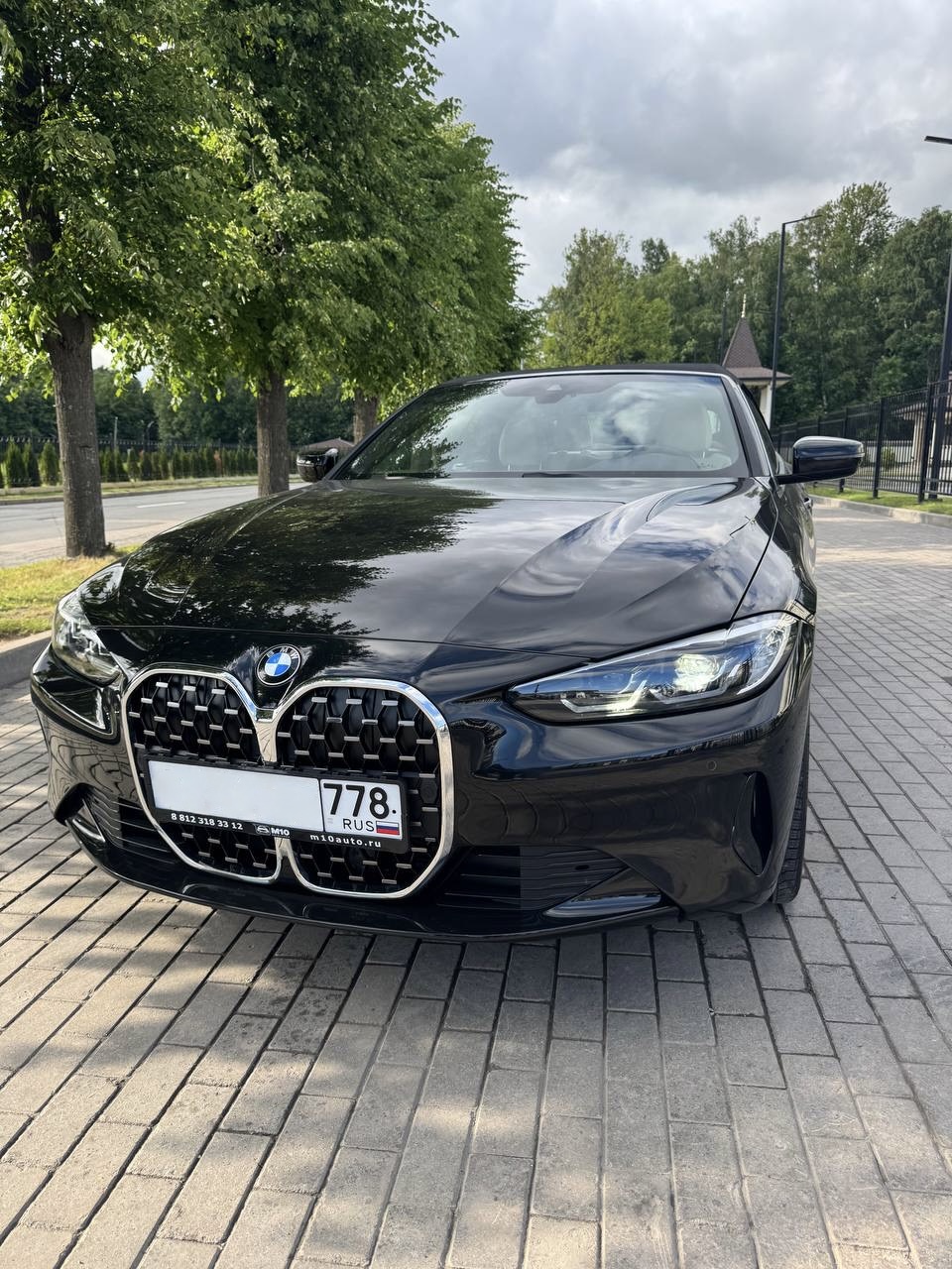 BMW 430i
