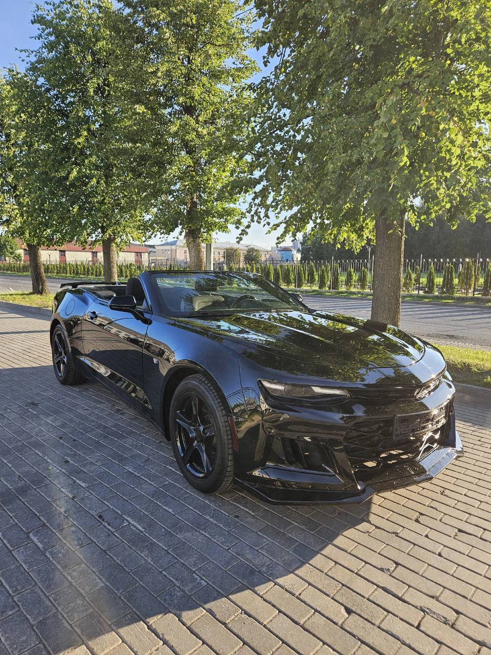 Chevrolet Camaro LS