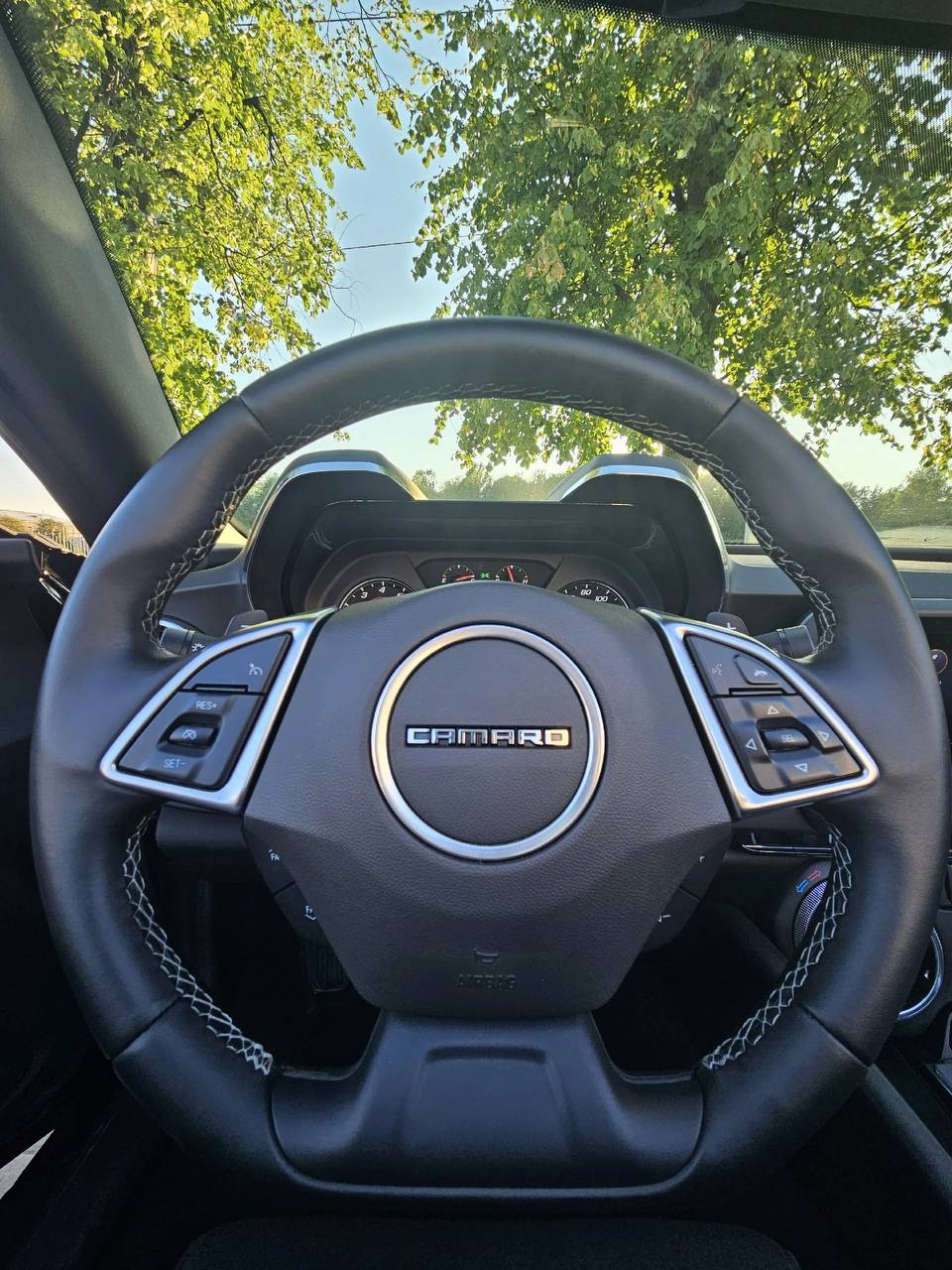 Chevrolet Camaro LS